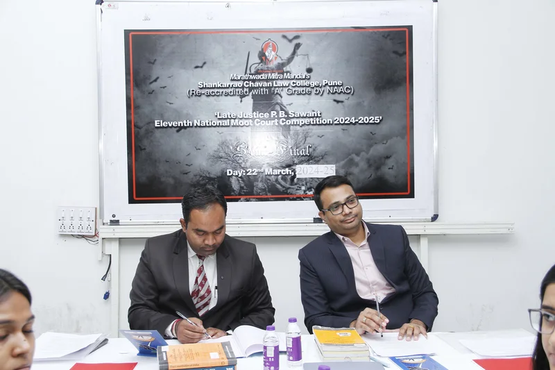 12th P B Sawant Moot Court Competition 2025