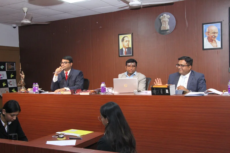 13th P B Sawant Moot Court Competition 2026