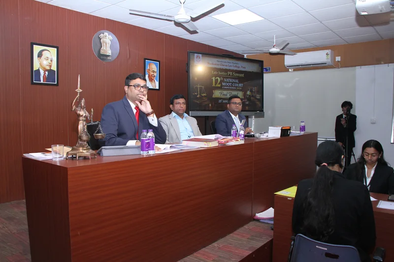 13th P B Sawant Moot Court Competition 2026