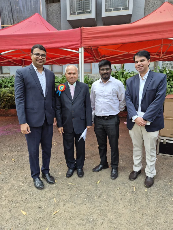 13th P B Sawant 2026 With Judges