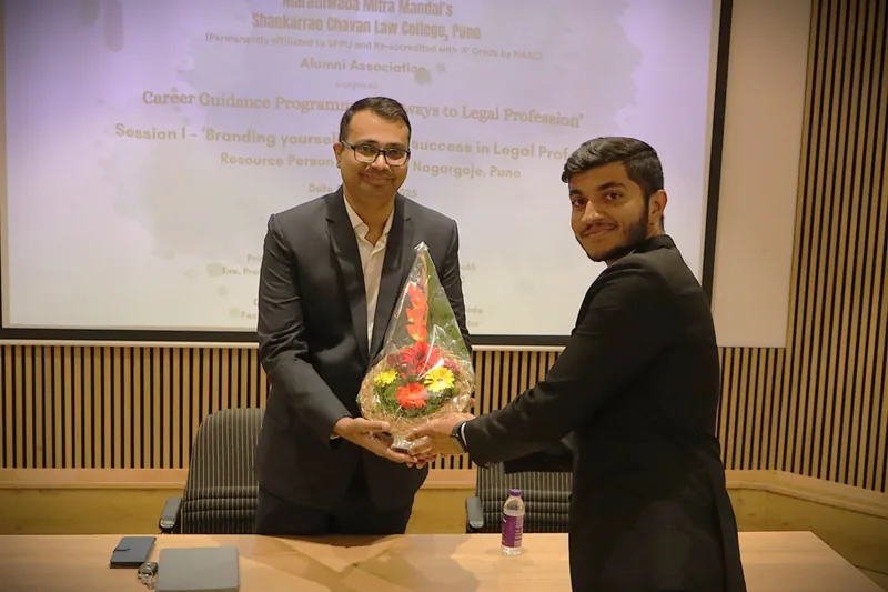 Induction Guest Lecture