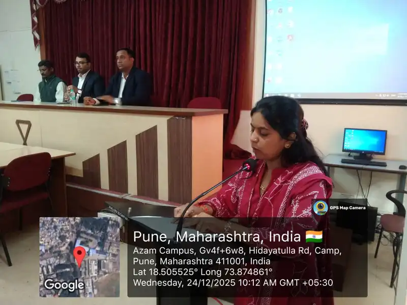 Induction Guest Lecture