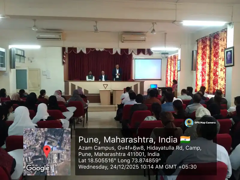Induction Guest Lecture
