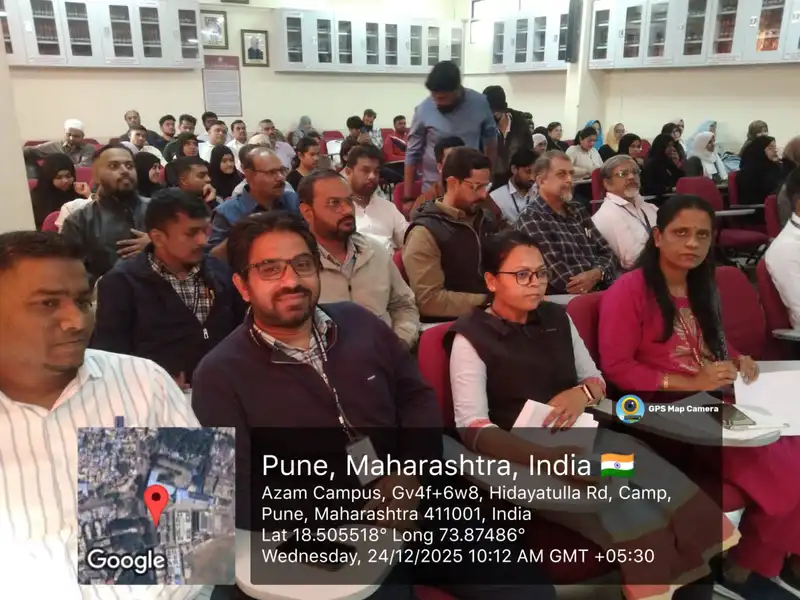 Induction Guest Lecture