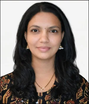 Ms. Ashwini Munde - CTO Engineer